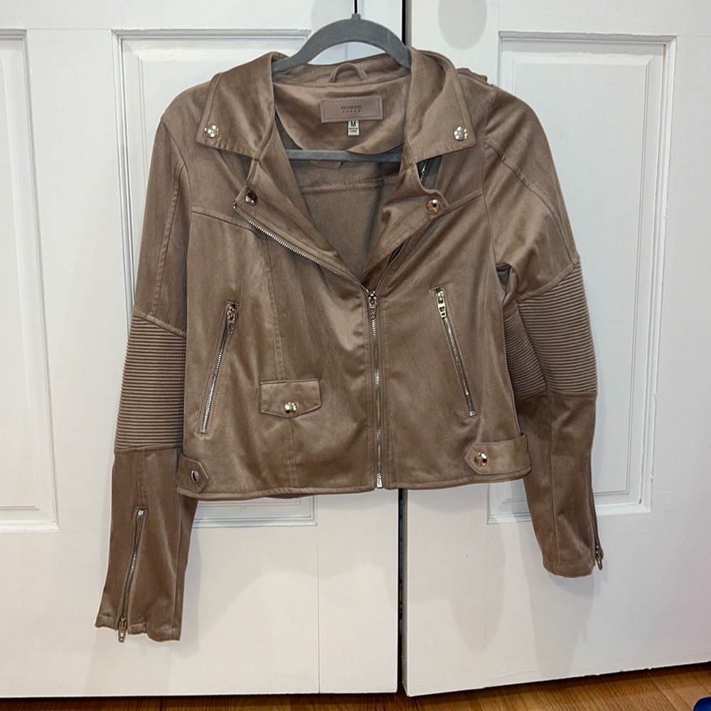 Blank NYC jacket